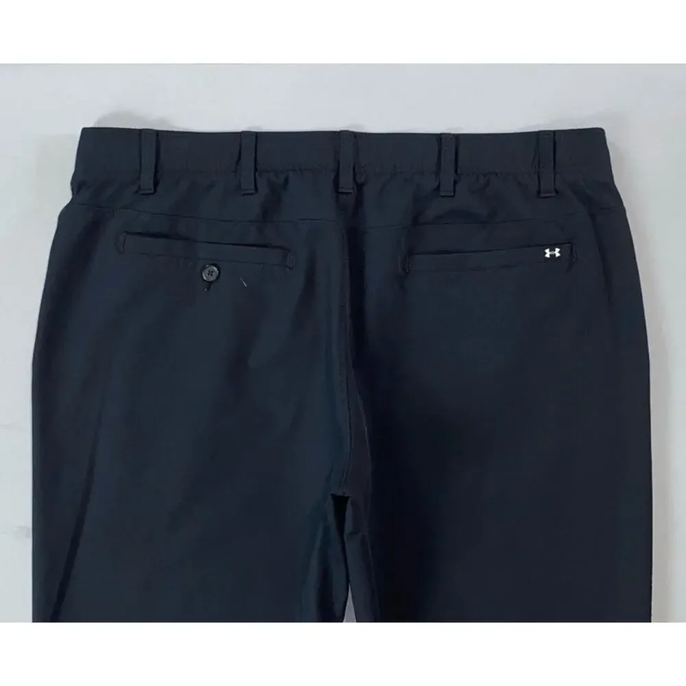 Under Armour 1364407 Men's Drive Lightweight Flex Waist Golf Pants. 40X32, EUC!